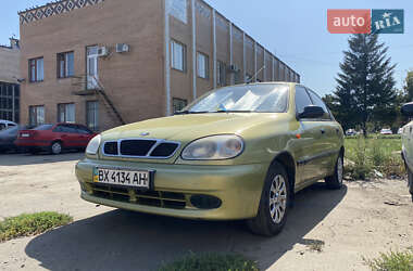 Daewoo Sens  2006