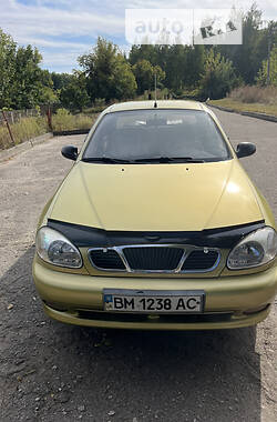 Daewoo Sens  2006