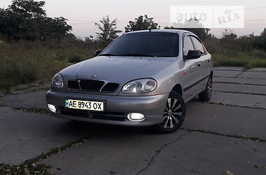 Daewoo Sens  2005