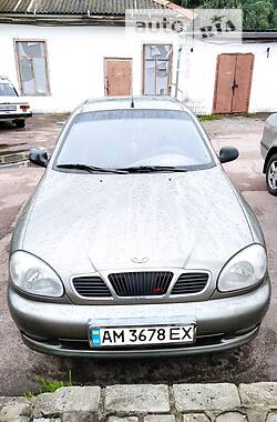 Daewoo Sens  2004