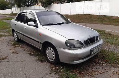 Daewoo Sens  2004