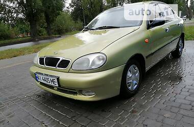 Daewoo Sens  2006