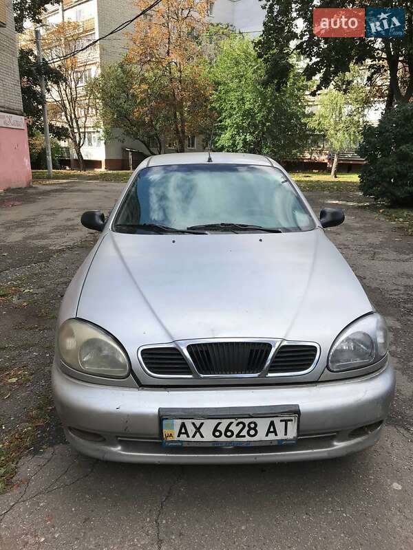 Daewoo Sens 2006 Daewoo Sens 2006