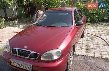 Daewoo Sens  2003