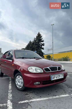 Daewoo Sens  2005