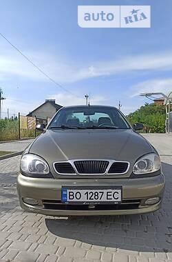 Daewoo Sens  2004