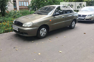 Daewoo Sens  2005