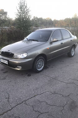 Daewoo Sens  2007