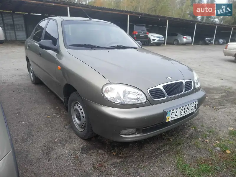 Daewoo Sens