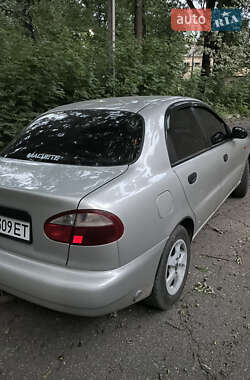 Daewoo Sens  2003