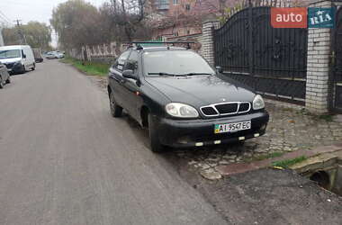 Daewoo Sens  2006