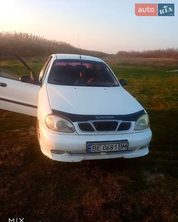 Daewoo Sens