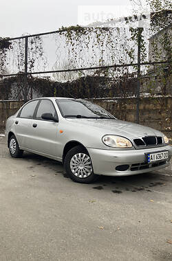 Daewoo Sens  2005