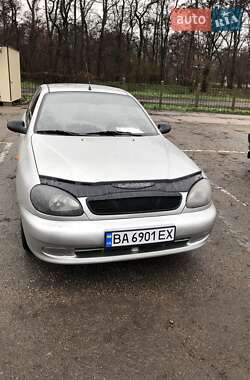 Daewoo Sens  2007