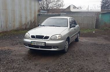 Daewoo Sens  2002