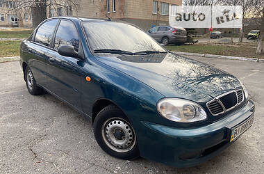 Daewoo Sens  2005