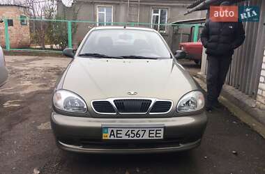 Daewoo Sens 2005