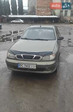Daewoo Sens  2003
