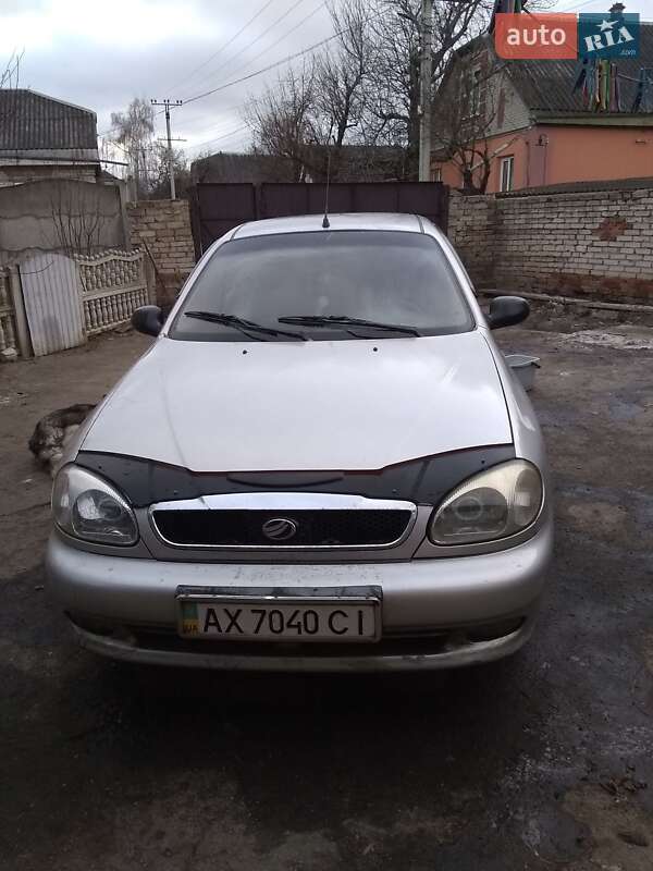 Daewoo Sens 2004
