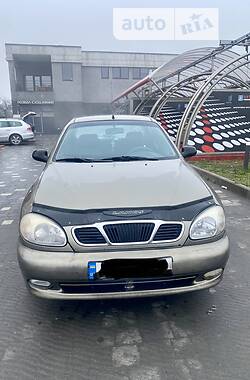 Daewoo Sens  2003