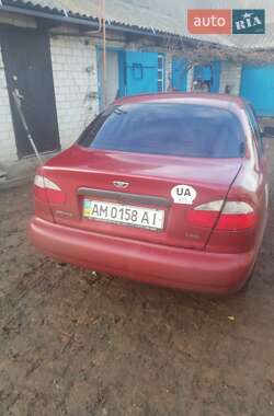 Daewoo Sens  2006