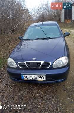 Daewoo Sens  2006
