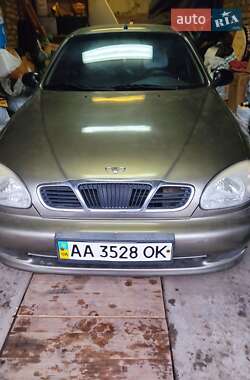 Daewoo Sens  2005
