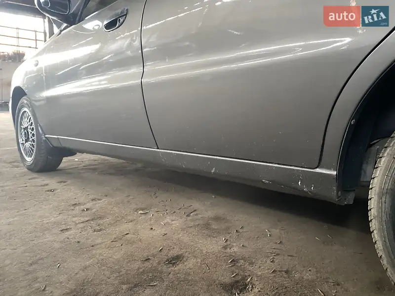 Daewoo Sens