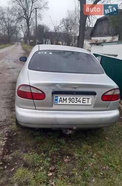 Daewoo Sens  2003