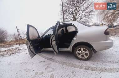 Daewoo Sens  2004