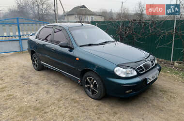 Daewoo Sens  2003