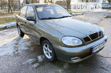 Daewoo Sens  2004