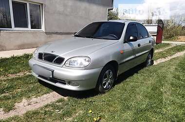 Daewoo Sens  2005