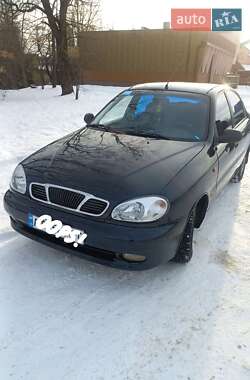 Daewoo Sens  2005