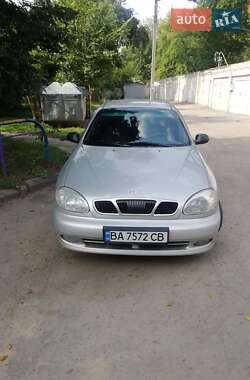 Daewoo Sens  2002