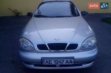Daewoo Sens  2004