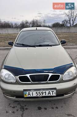 Daewoo Sens 2007