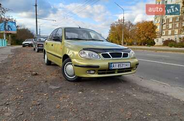 Daewoo Sens  2006