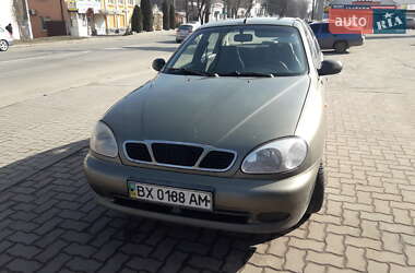 Daewoo Sens  2007
