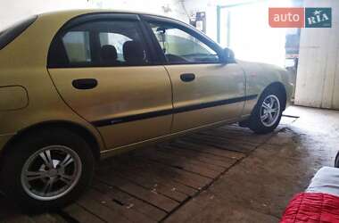 Daewoo Sens  2006