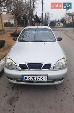 Daewoo Sens  2004