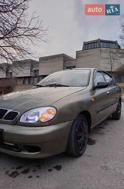 Daewoo Sens  2006