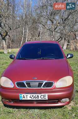 Daewoo Sens  2006