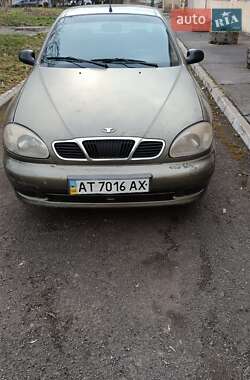 Daewoo Sens  2004