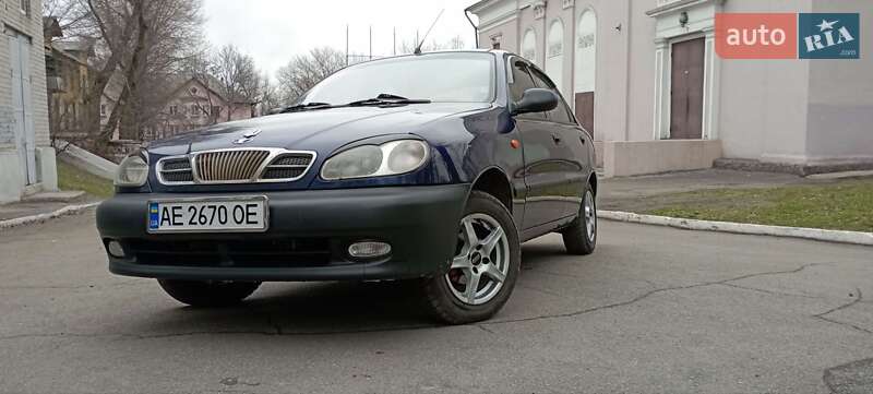 Daewoo Sens 2004