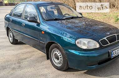 Daewoo Sens  2004