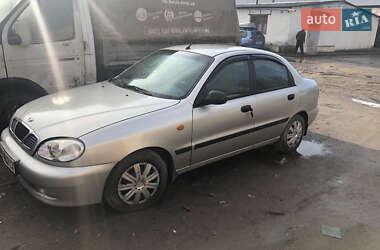 Daewoo Sens  2004