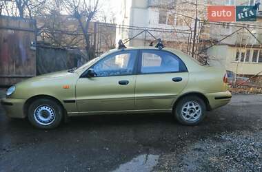 Daewoo Sens T13110 2006