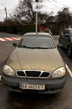 Daewoo Sens  2005