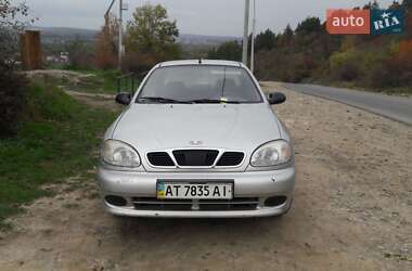 Daewoo Sens  2006